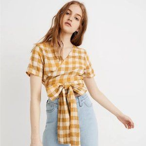 Ace & Jig Sierra Top in Fez